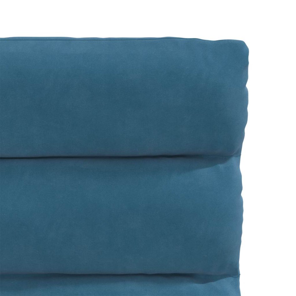 Sillas de comedor 2 unidades terciopelo