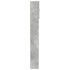 Armario de lavadora madera ingeniería gris hormigón