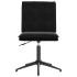 Silla de comedor terciopelo