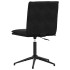 Silla de comedor terciopelo