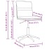 Silla de comedor terciopelo