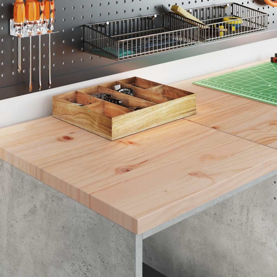 Armario de almacenamiento para garaje Roble Sonoma 40x51x85