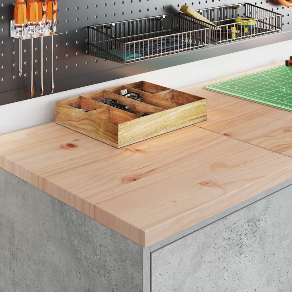 Armario de almacenamiento para garaje Roble Sonoma 40x51x85