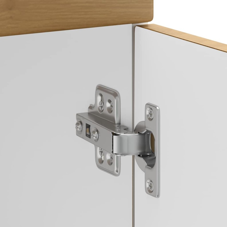 Mueble bajo de cocina Kalmar roble artesanal madera