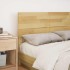 Cabecero 120 cm Madera Maciza