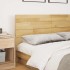 Cabecero 150 cm Madera Maciza