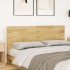 Cabecero 150 cm Madera Maciza