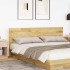 Cabecero 180 cm Madera Maciza