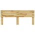 Cabecero 180 cm Madera Maciza