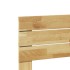 Cabecero 180 cm Madera Maciza