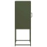Aparador de acero laminado en frío verde oliva 36x39x107