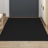 Felpudo negro 115x200