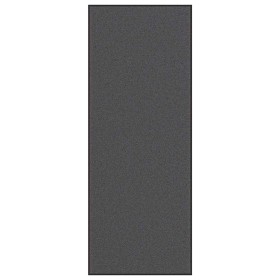 Felpudo antracita 115x300