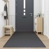 Felpudo antracita 115x300