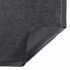 Felpudo antracita 115x300