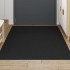 Felpudo negro 115x200