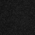 Felpudo negro 115x200