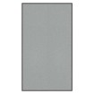 Felpudo gris 115x200 cm