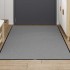 Felpudo gris 115x200