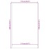 Felpudo gris 115x200