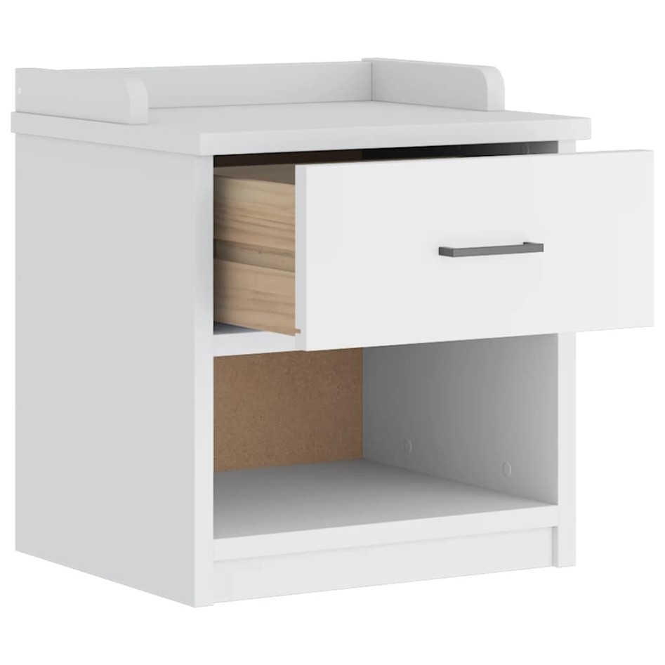 Banco de recibidor SANDNES madera maciza pino blanco