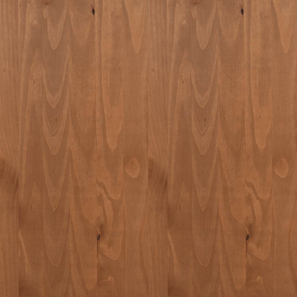 Perchero de pared SANDNES madera maciza de pino 87x30x42