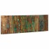 Cabecero de cama multicolor 160 cm madera maciza