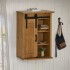 Armario colgante HALDEN con puerta corredera 49x22,5x70 cm