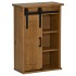 Armario colgante HALDEN con puerta corredera 49x22,5x70 cm