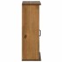 Armario colgante HALDEN con puerta corredera 49x22,5x70 cm