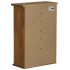 Armario colgante HALDEN con puerta corredera 49x22,5x70 cm