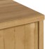 Mueble de TV ODDA madera maciza de pino 79x24x40