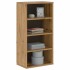 Mueble auxiliar ODDA 40x24x79 cm madera maciza de