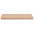 Alfombrilla autoadhesiva escalera 30 uds crema 65x21x4