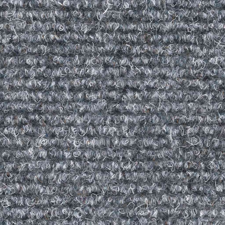 Alfombrilla autoadhesiva escalera 30 uds gris claro 65x21x4