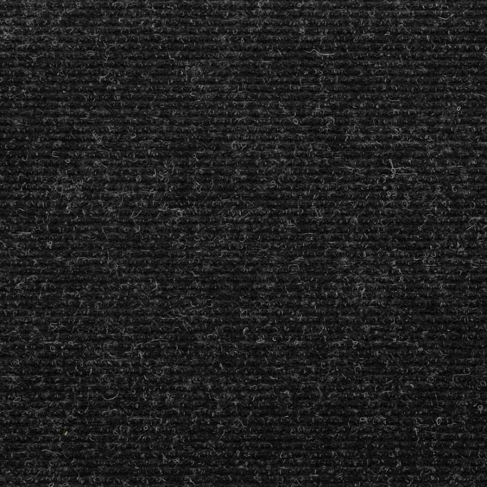 Alfombrilla autoadhesiva escalera 30uds antracita65x24,5x3,5