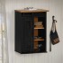 Armario colgante HALDEN con puerta corredera 49x22,5x70cm