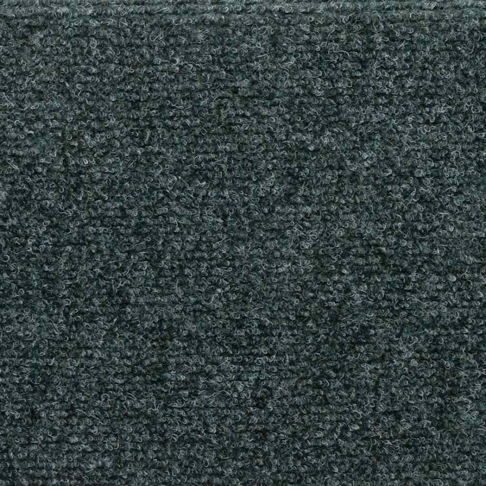 Alfombrilla autoadhesiva escalera 30 uds verde 65x21x4