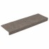 Alfombrilla autoadhesiva escalera 30 uds crema 65x21x4