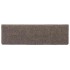 Alfombrilla autoadhesiva escalera 30 uds crema 65x21x4