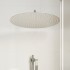 Cabezal ducha redondo efecto lluvia acero inoxidable 304 50
