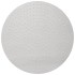 Cabezal ducha redondo efecto lluvia acero inoxidable 304 50