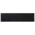 Alfombrillas escaleras autoadhesivas 30uds negro 76x20