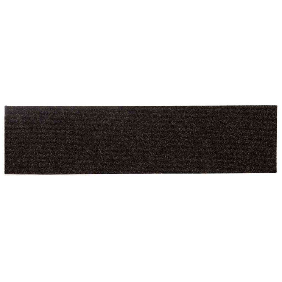 Alfombrillas escaleras autoadhesivas 30uds 76x20