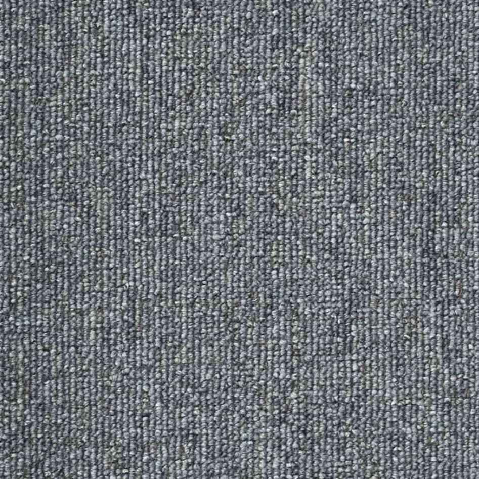 Alfombrilla escalera 30 uds 65x21x4 cm morado y