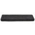 Alfombrilla autoadhesiva escalera 20 uds gris 65x21x4