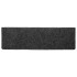 Alfombrilla autoadhesiva escalera 20 uds gris 65x21x4