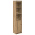 Aparador Artisan Roble 37,5x35x180 cm Madera de