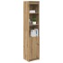 Aparador Artisan Roble 37,5x35x180 cm Madera de