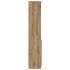 Aparador Artisan Roble 37,5x35x180 cm Madera de